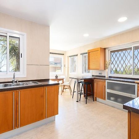 Villa In Benalmadena Pueblo Екстер'єр фото
