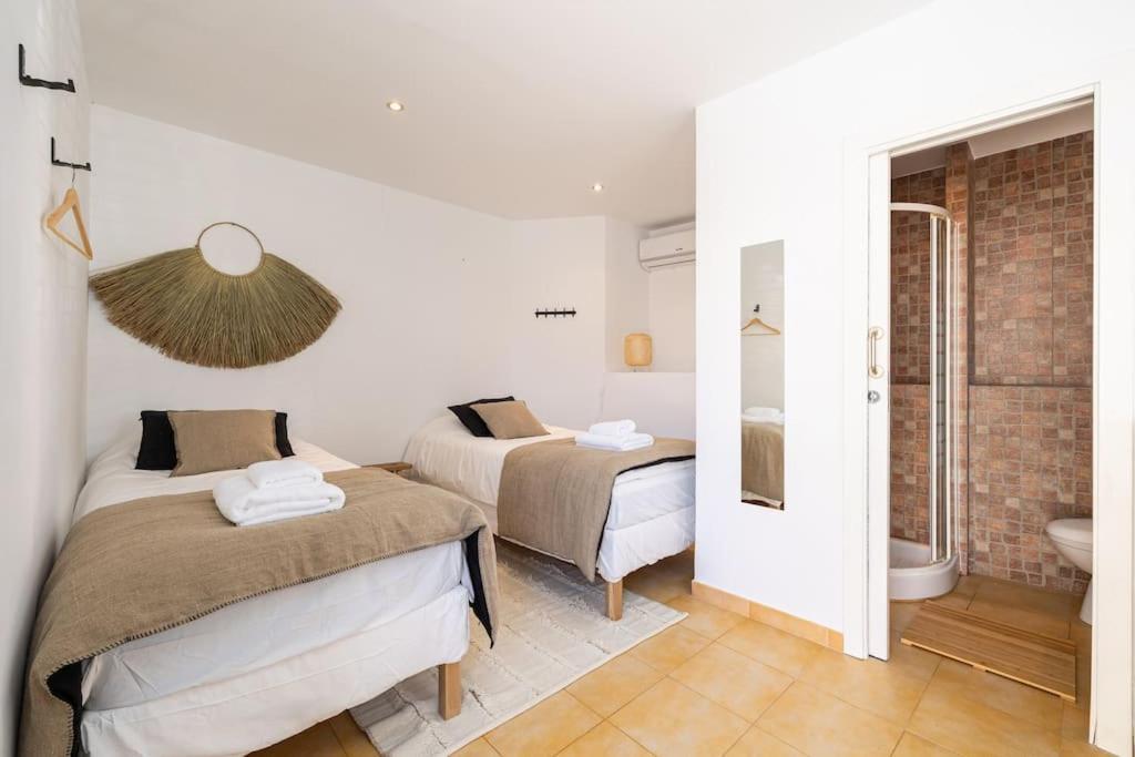 Villa In Benalmadena Pueblo Екстер'єр фото