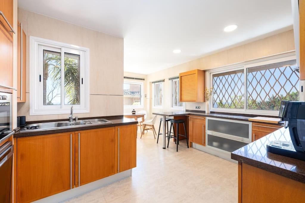 Villa In Benalmadena Pueblo Екстер'єр фото