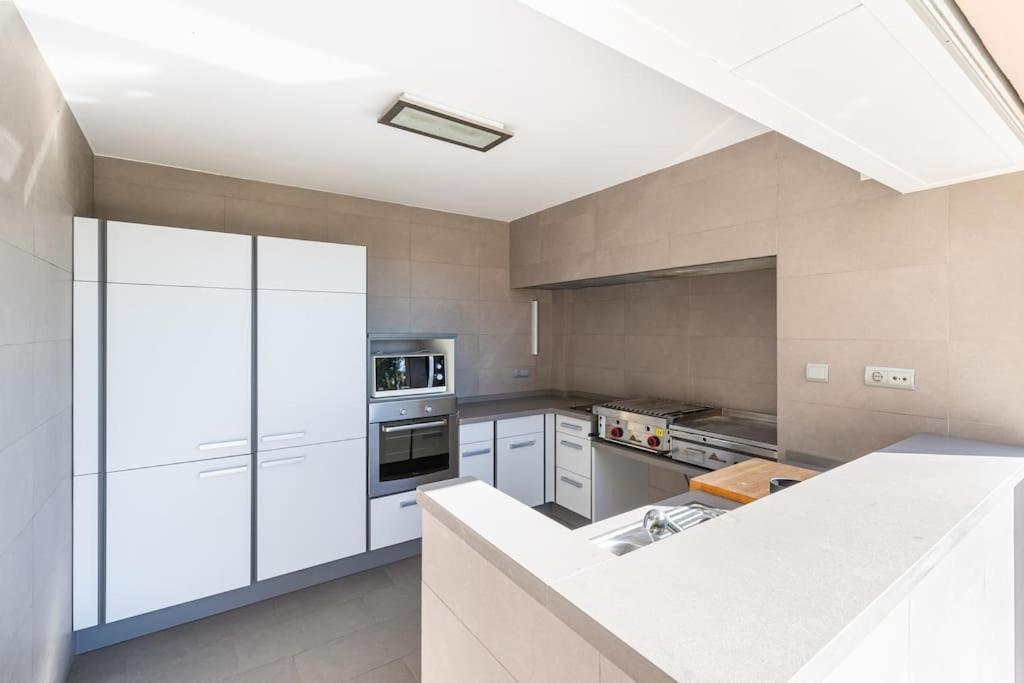 Villa In Benalmadena Pueblo Екстер'єр фото