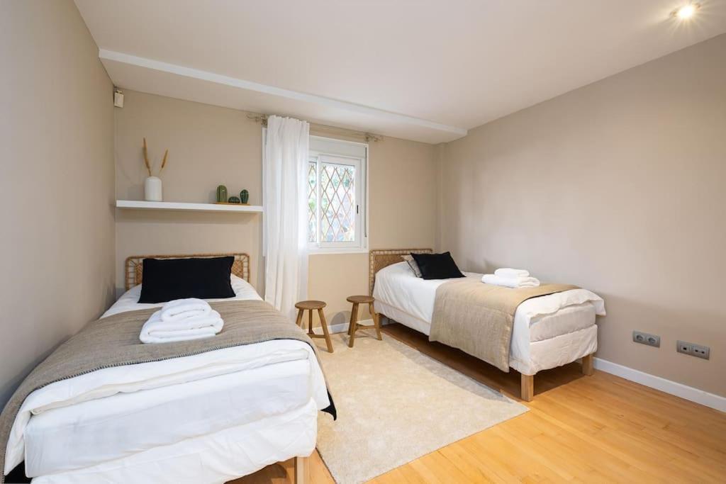 Villa In Benalmadena Pueblo Екстер'єр фото