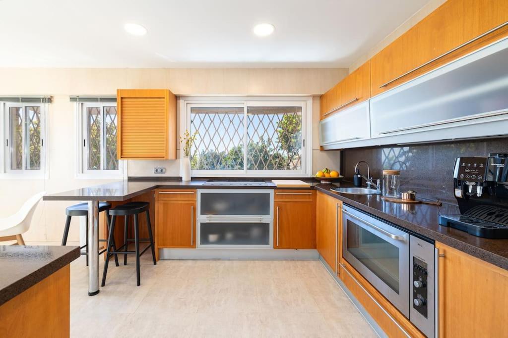 Villa In Benalmadena Pueblo Екстер'єр фото